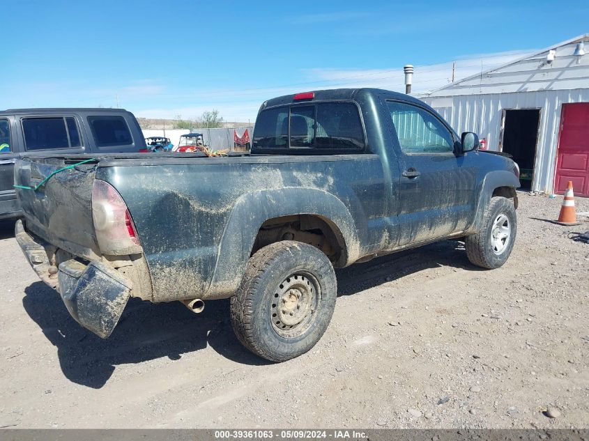 2011 Toyota Tacoma VIN: 5TFPX4EN9BX003558 Lot: 39361063