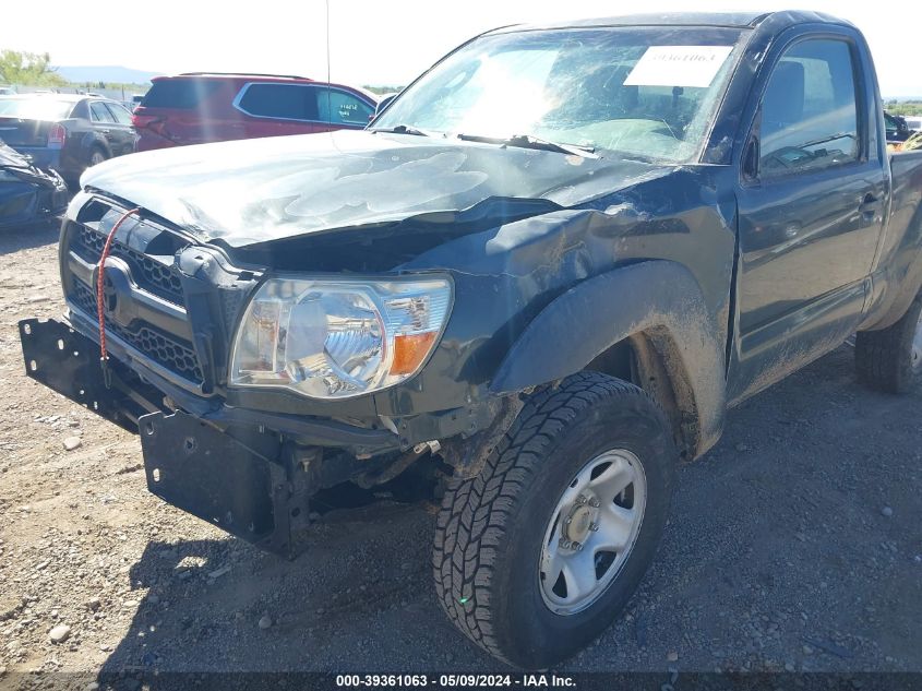 2011 Toyota Tacoma VIN: 5TFPX4EN9BX003558 Lot: 39361063