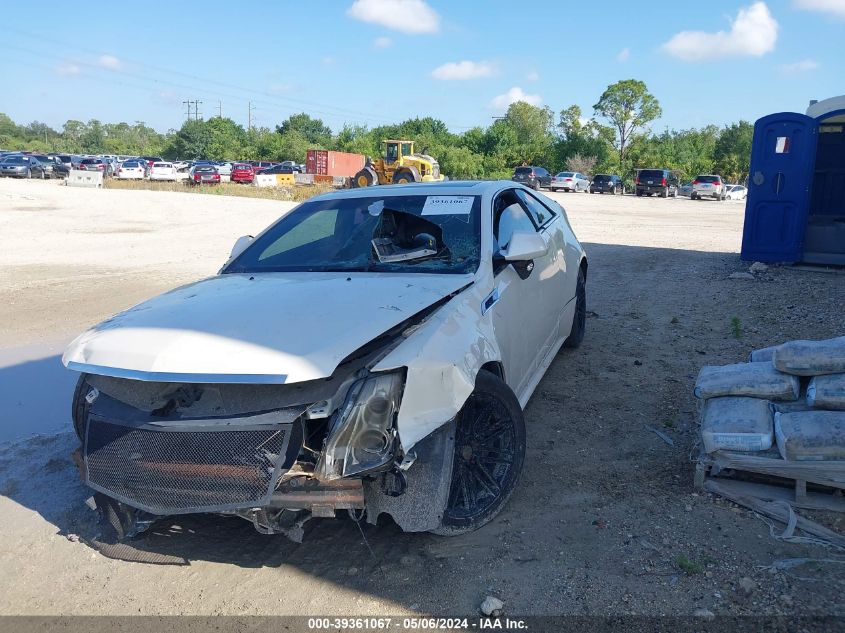 1G6DP1E36C0156427 | 2012 CADILLAC CTS