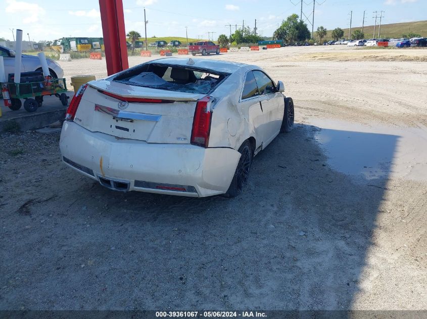 1G6DP1E36C0156427 | 2012 CADILLAC CTS