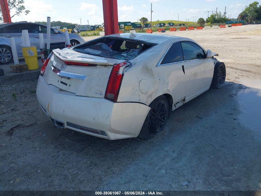 1G6DP1E36C0156427 | 2012 CADILLAC CTS