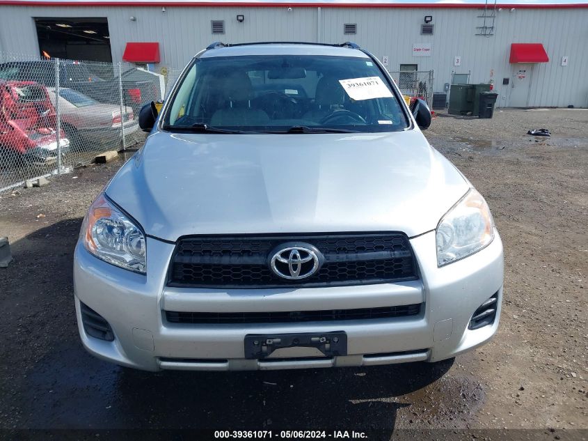 2011 Toyota Rav4 VIN: 2T3BF4DV3BW093308 Lot: 39361071