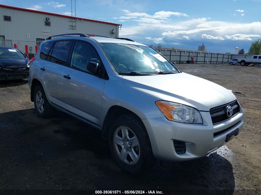 2011 Toyota Rav4 VIN: 2T3BF4DV3BW093308 Lot: 39361071