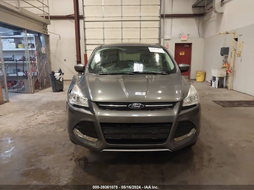 2014 Ford Escape Se VIN: 1FMCU9GX0EUB30557 Lot: 39361075