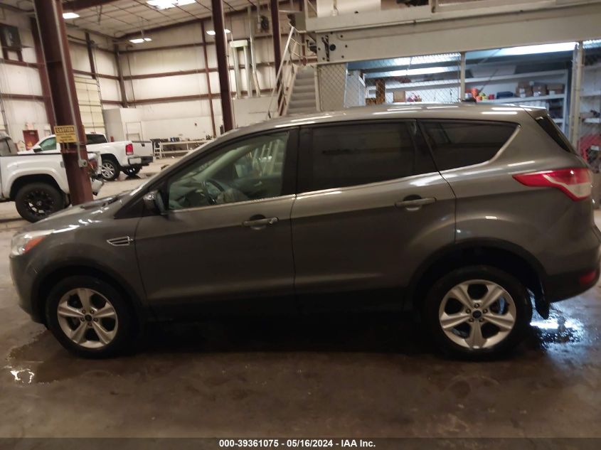 2014 Ford Escape Se VIN: 1FMCU9GX0EUB30557 Lot: 39361075