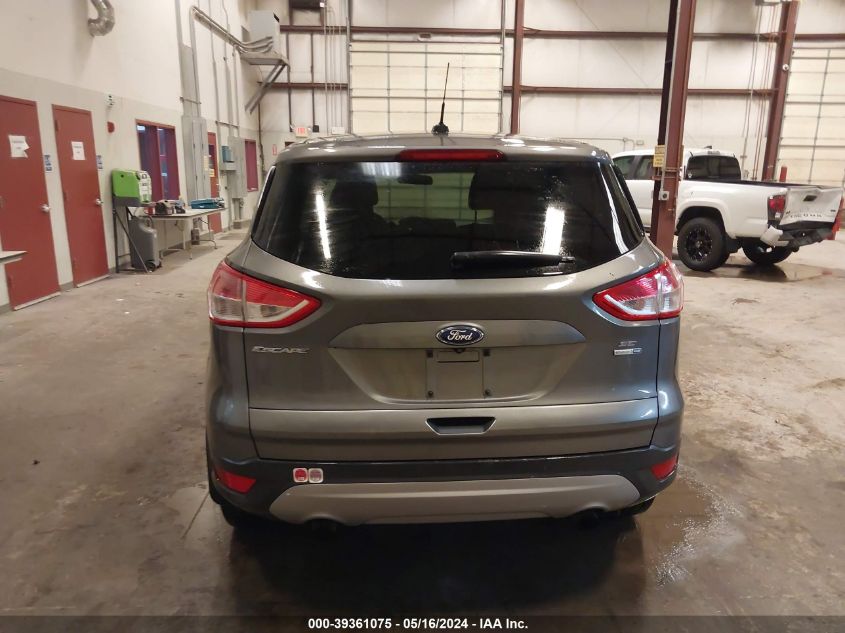 2014 Ford Escape Se VIN: 1FMCU9GX0EUB30557 Lot: 39361075