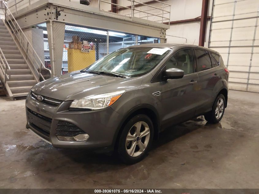 2014 Ford Escape Se VIN: 1FMCU9GX0EUB30557 Lot: 39361075