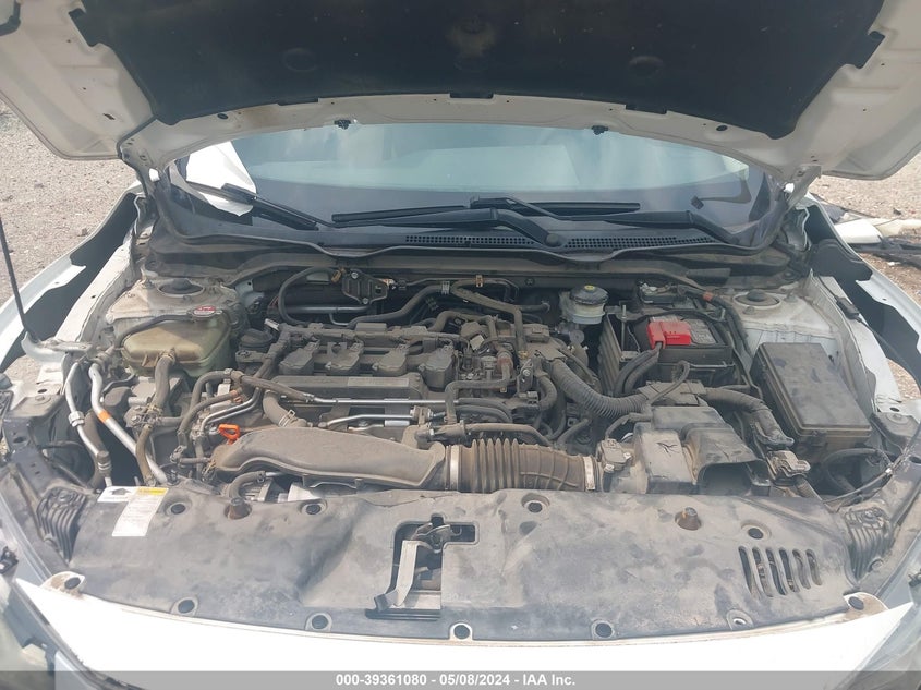 2016 HONDA CIVIC EX-T - 19XFC1F30GE000171