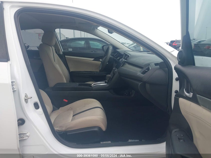 2016 HONDA CIVIC EX-T - 19XFC1F30GE000171