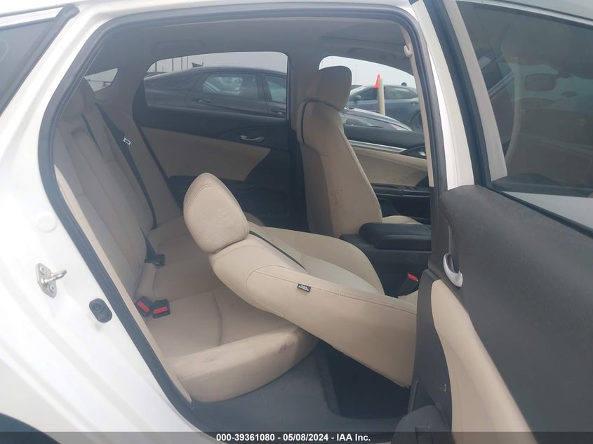 2016 HONDA CIVIC EX-T - 19XFC1F30GE000171