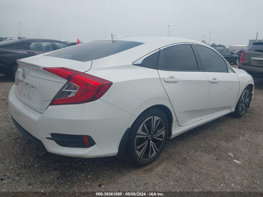 2016 HONDA CIVIC EX-T - 19XFC1F30GE000171