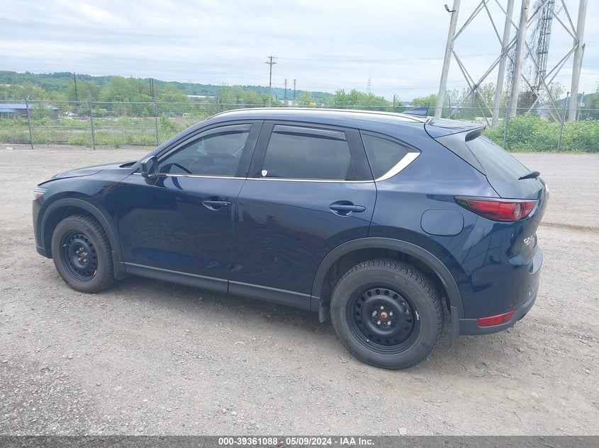 2020 MAZDA CX-5 GRAND TOURING - JM3KFBDM7L1845143