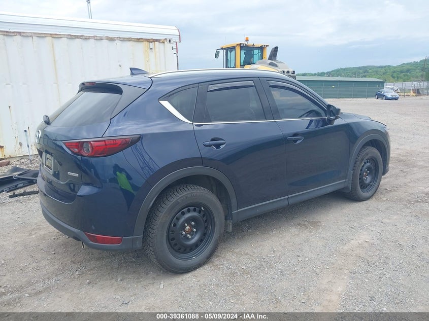 2020 MAZDA CX-5 GRAND TOURING - JM3KFBDM7L1845143