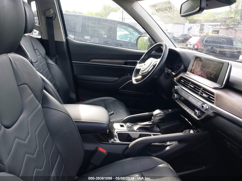 2020 Kia Telluride Sx VIN: 5XYP5DHCXLG047167 Lot: 39361098