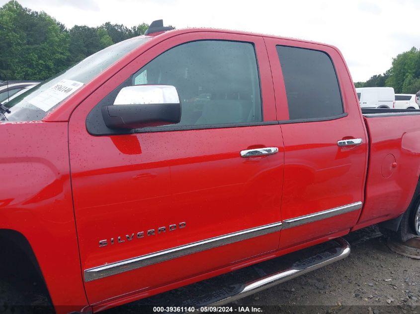 2015 Chevrolet Silverado 1500 Ls VIN: 1GCVKPEC7FZ322974 Lot: 39361140