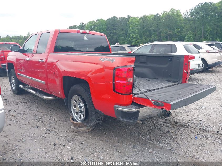 2015 Chevrolet Silverado 1500 Ls VIN: 1GCVKPEC7FZ322974 Lot: 39361140