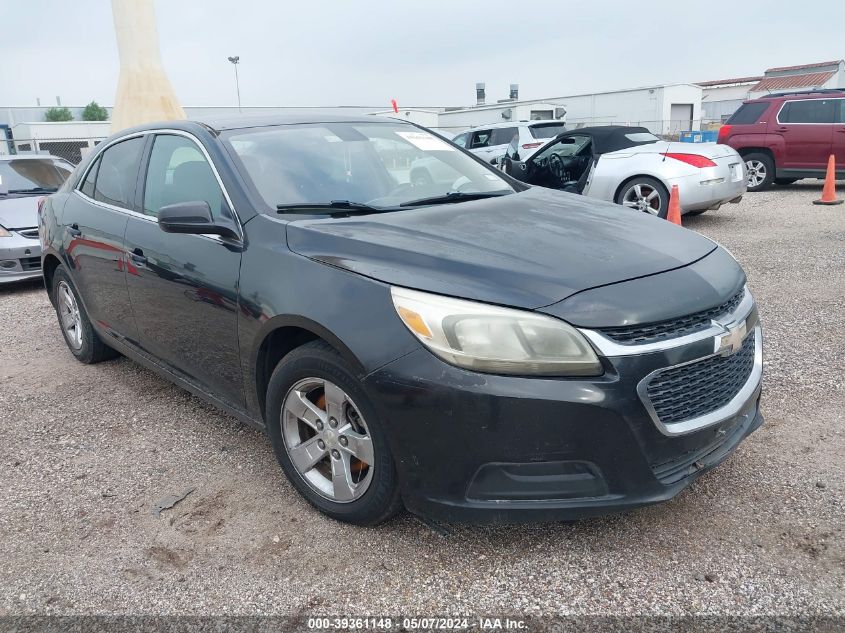 2014 Chevrolet Malibu 1Ls VIN: 1G11B5SL7EF180870 Lot: 39361148