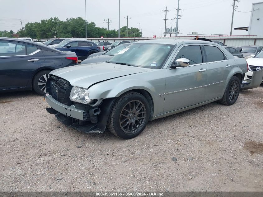 2005 Chrysler 300C VIN: 2C3JA63H65H668673 Lot: 39361165