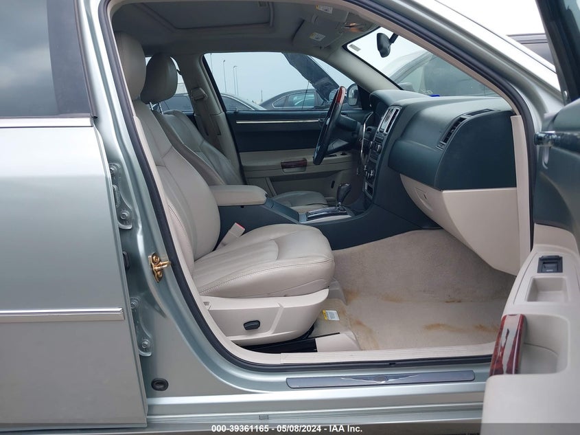 2005 Chrysler 300C VIN: 2C3JA63H65H668673 Lot: 39361165