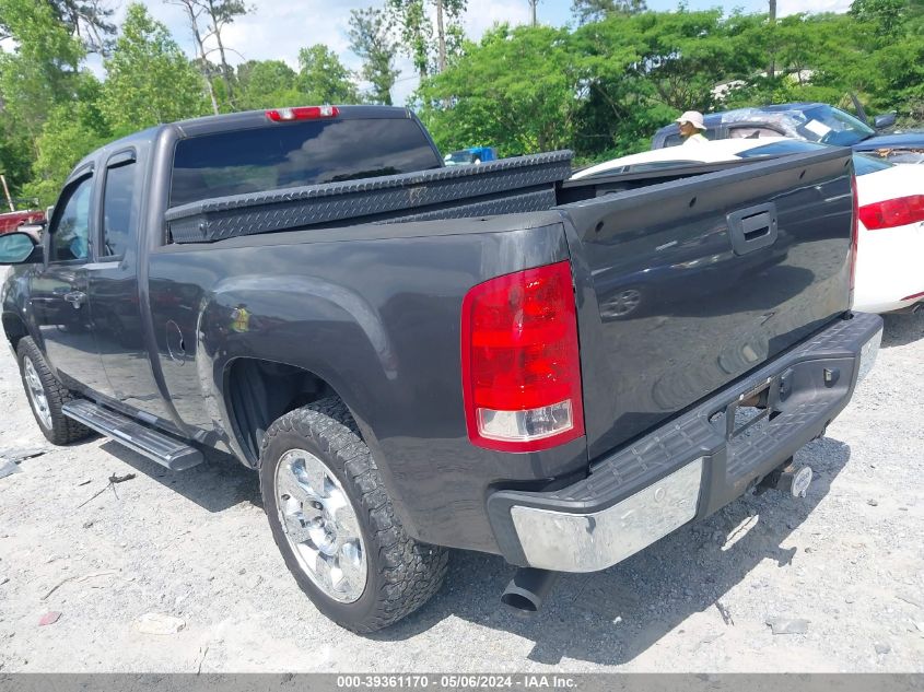 2011 GMC Sierra 1500 Slt VIN: 1GTR2WE30BZ165214 Lot: 39361170