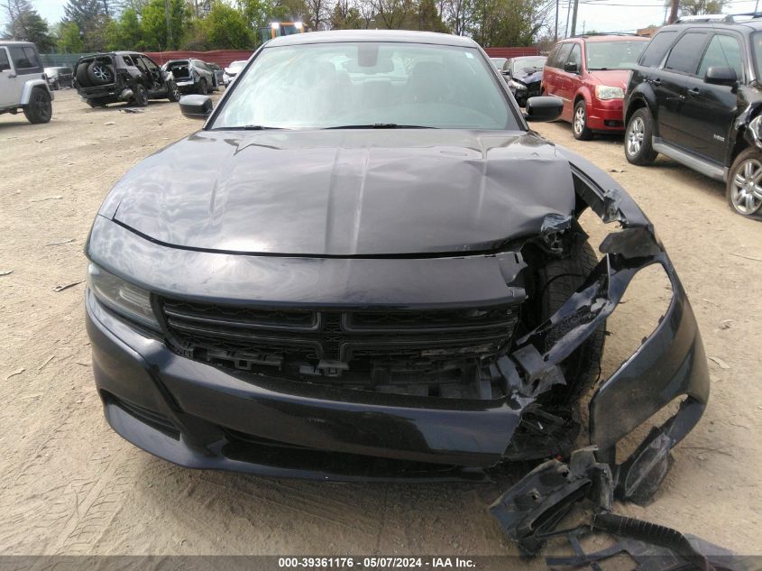 2018 Dodge Charger Gt Awd VIN: 2C3CDXJG5JH198064 Lot: 39361176