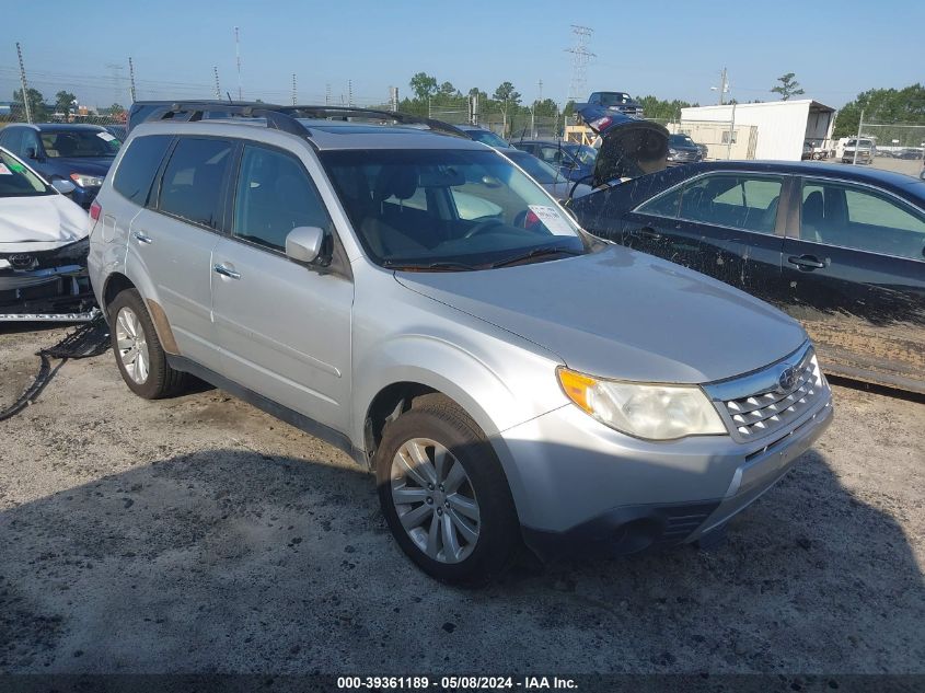 2011 Subaru Forester 2.5X Premium VIN: JF2SHBDC4BH726967 Lot: 39361189