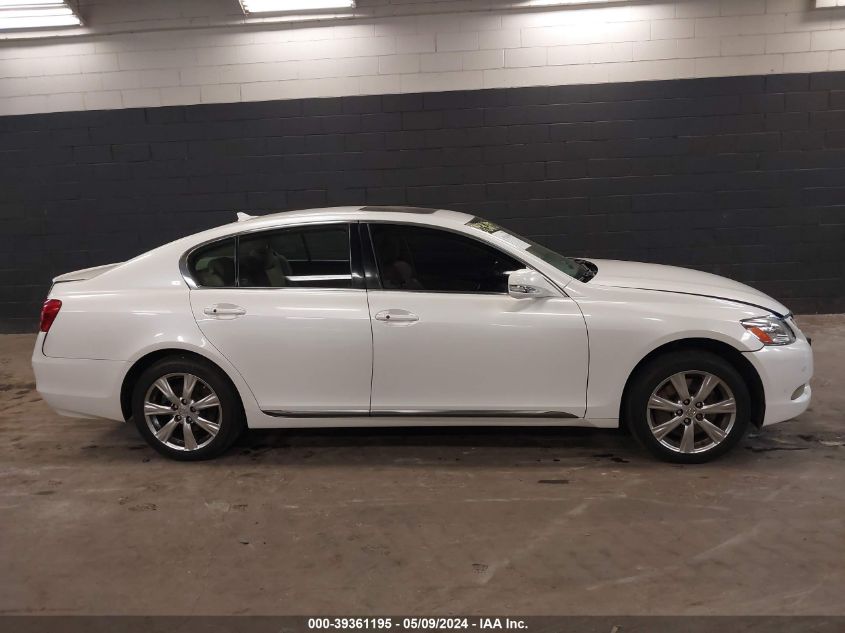 2008 Lexus Gs 350 VIN: JTHCE96S980014825 Lot: 39361195