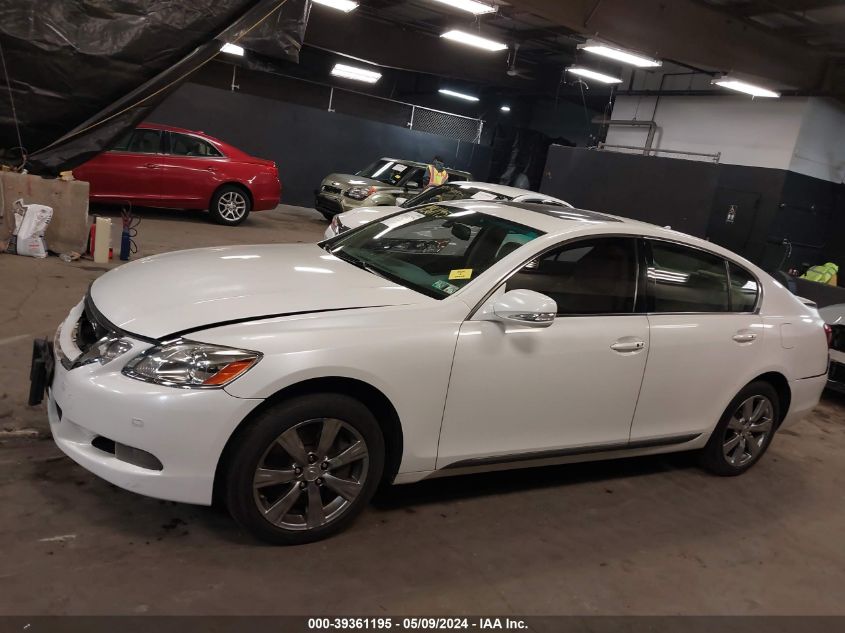 2008 Lexus Gs 350 VIN: JTHCE96S980014825 Lot: 39361195