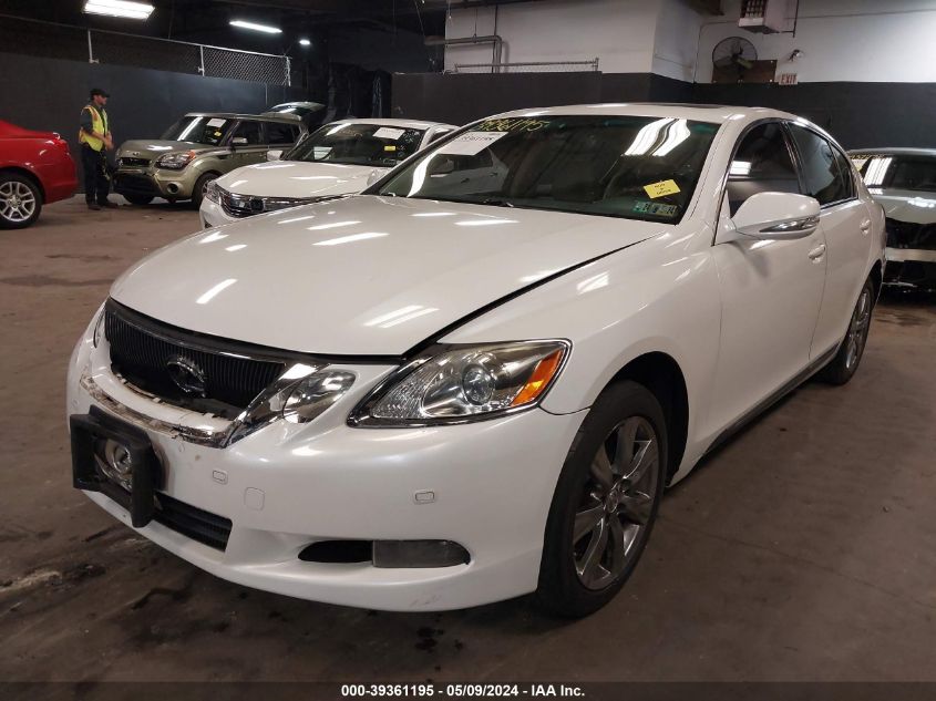 2008 Lexus Gs 350 VIN: JTHCE96S980014825 Lot: 39361195