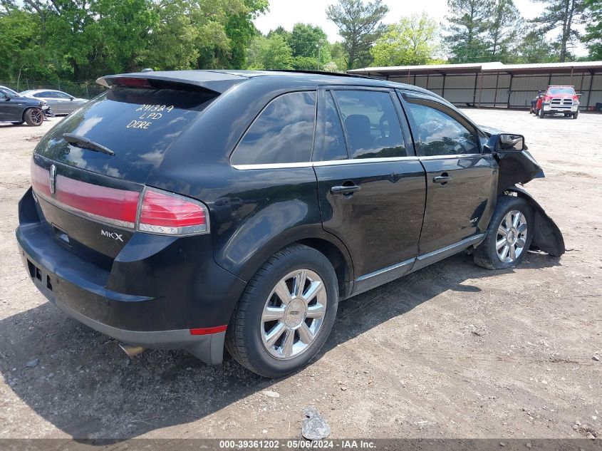 2007 Lincoln Mkx VIN: 2LMDU68C87BJ20144 Lot: 39361202