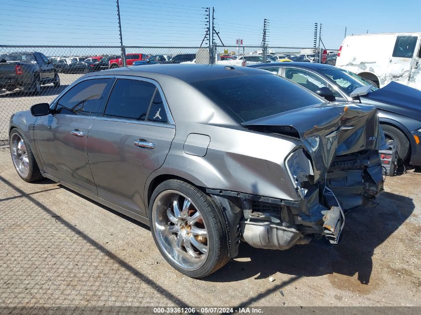 2012 Chrysler 300 VIN: 2C3CCAAG6CH273485 Lot: 39361206