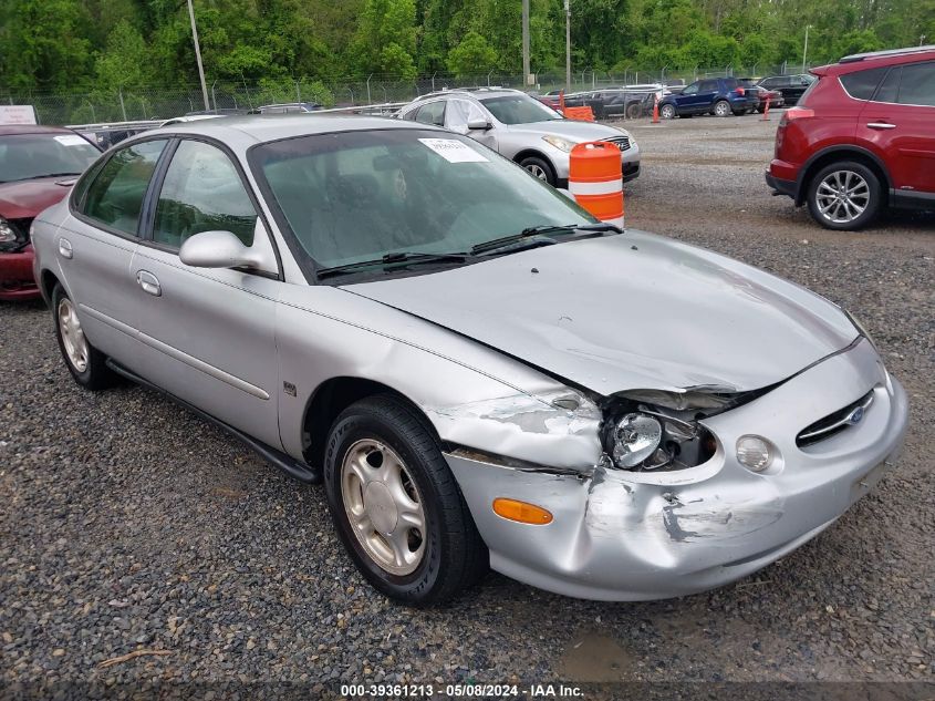 1998 Ford Taurus Lx/Se VIN: 1FAFP52S3WG151485 Lot: 39361213