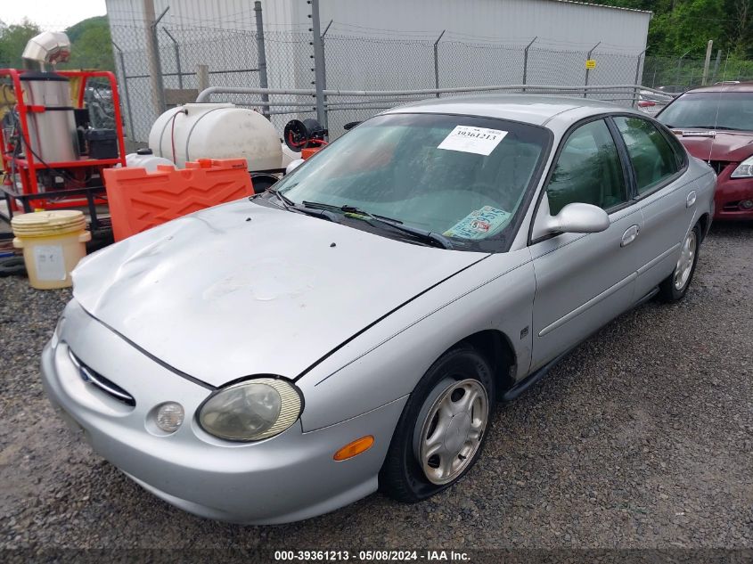 1998 Ford Taurus Lx/Se VIN: 1FAFP52S3WG151485 Lot: 39361213