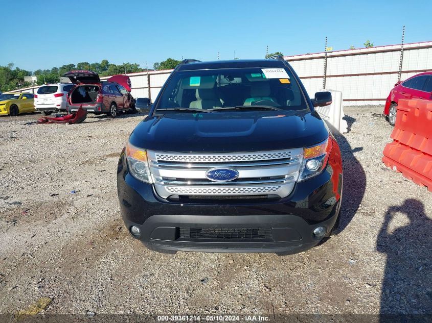 2015 Ford Explorer Xlt VIN: 1FM5K8D81FGA71153 Lot: 39361214