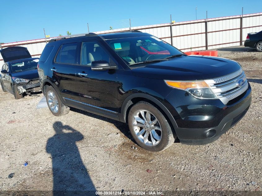 2015 Ford Explorer Xlt VIN: 1FM5K8D81FGA71153 Lot: 39361214