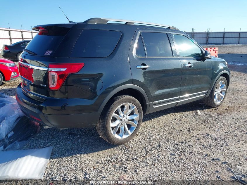 2015 Ford Explorer Xlt VIN: 1FM5K8D81FGA71153 Lot: 39361214