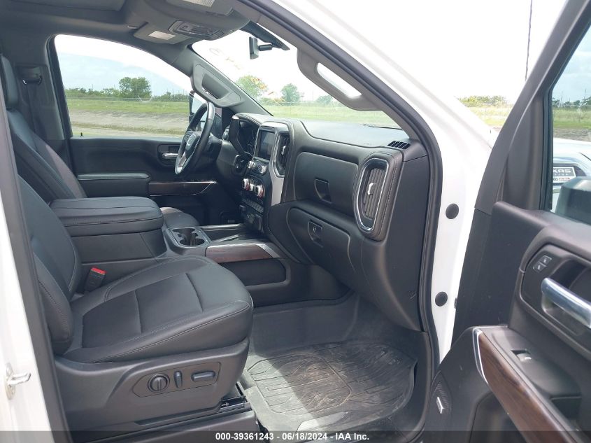 2023 GMC Sierra 2500Hd 4Wd Standard Bed Slt VIN: 1GT49NEYXPF214987 Lot: 39361243