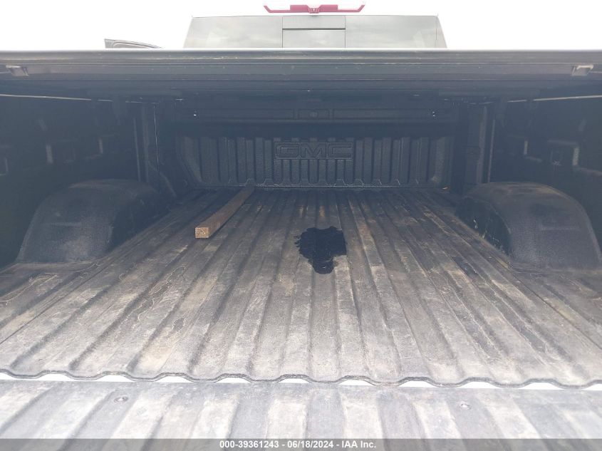 2023 GMC Sierra 2500Hd 4Wd Standard Bed Slt VIN: 1GT49NEYXPF214987 Lot: 39361243