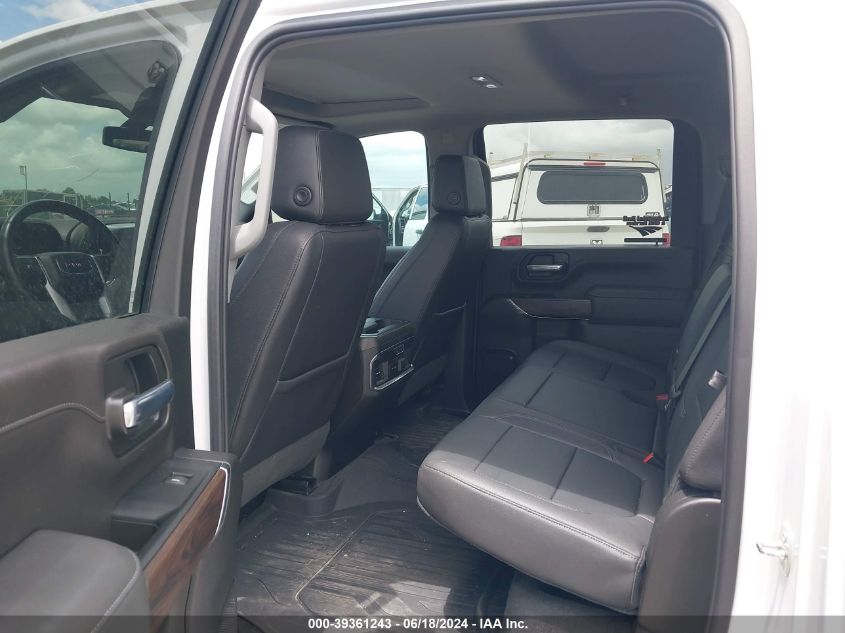 2023 GMC Sierra 2500Hd 4Wd Standard Bed Slt VIN: 1GT49NEYXPF214987 Lot: 39361243