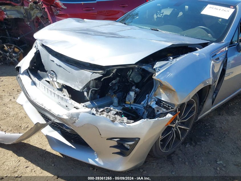 2018 Toyota 86 Gt VIN: JF1ZNAE18J9700450 Lot: 39361265