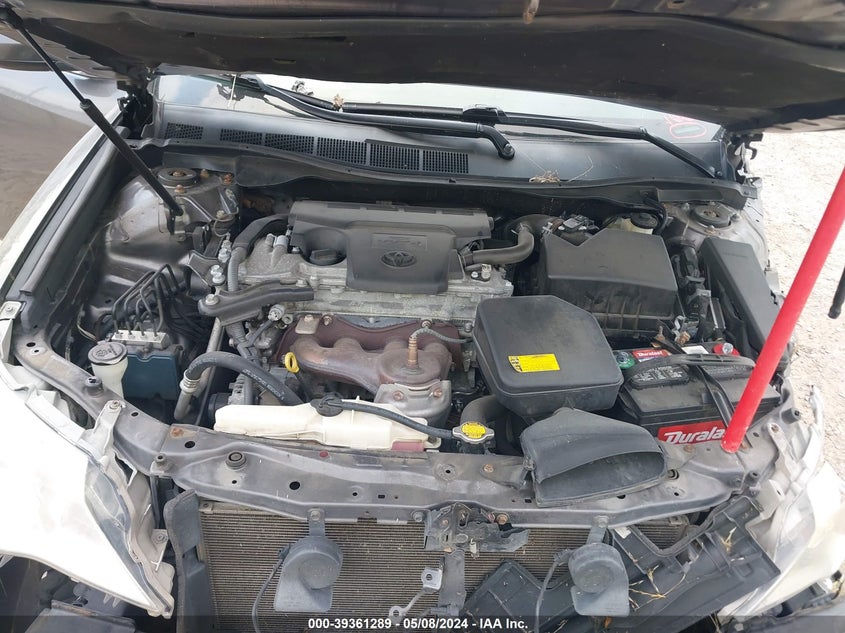 2014 TOYOTA CAMRY L/SE/LE/XLE - 4T1BF1FK0EU457358