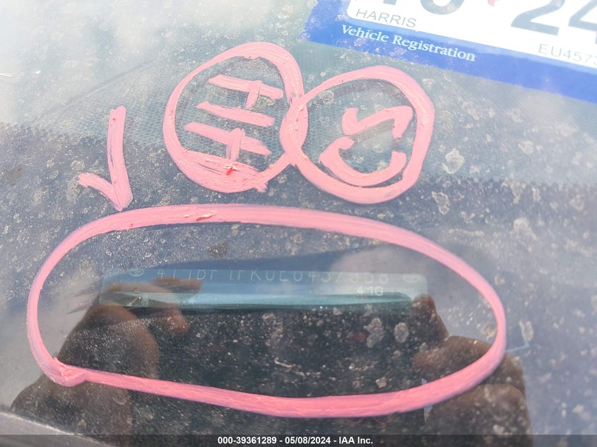 2014 TOYOTA CAMRY L/SE/LE/XLE - 4T1BF1FK0EU457358