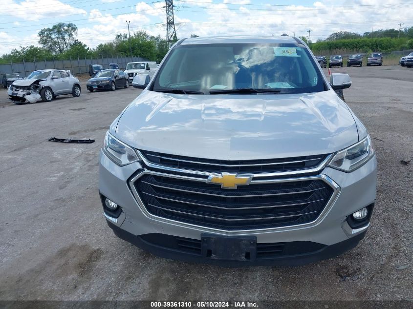 2018 Chevrolet Traverse 1Lt VIN: 1GNERGKW6JJ246074 Lot: 39361310