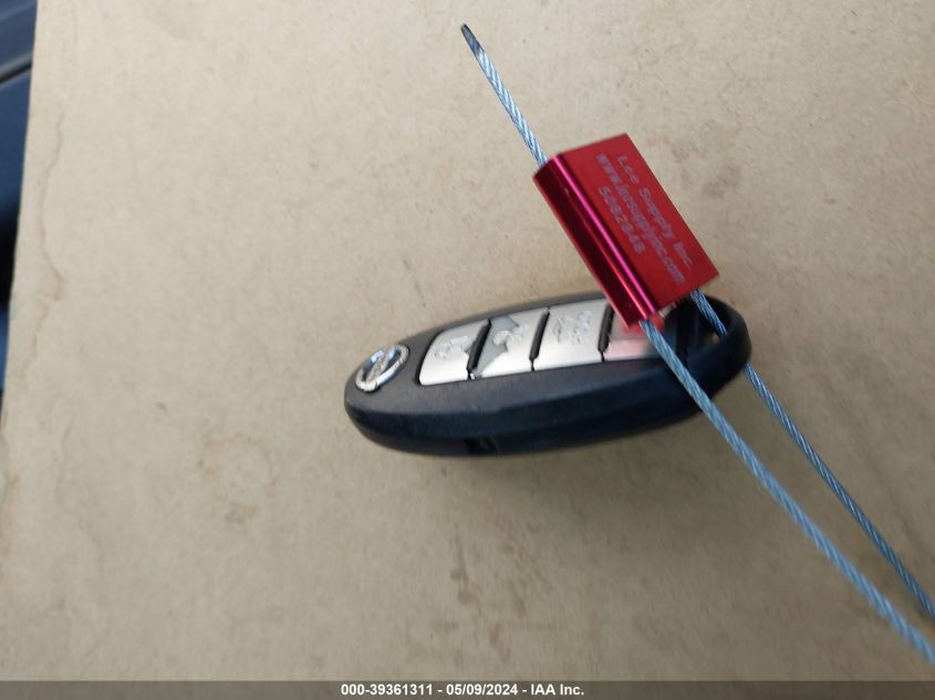 2010 Nissan Altima 2.5 S VIN: EAREAGORDON Lot: 39361311