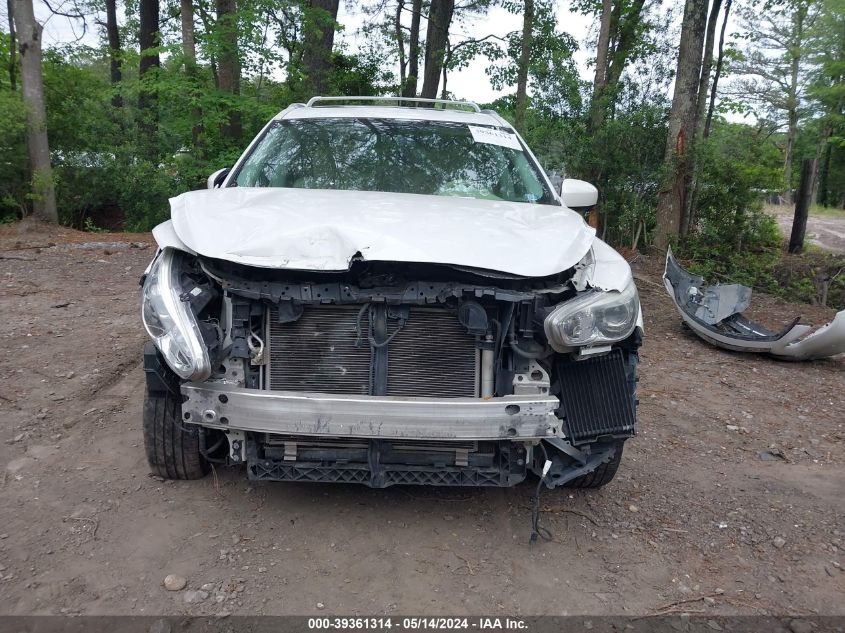 2013 Infiniti Jx35 VIN: 5N1AL0MM8DC349173 Lot: 39361314