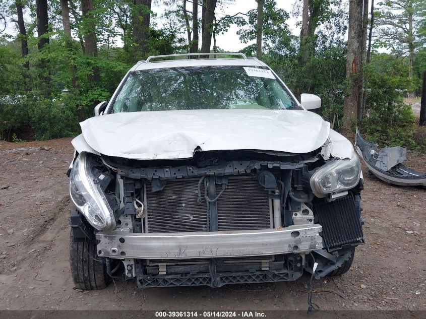 2013 Infiniti Jx35 VIN: 5N1AL0MM8DC349173 Lot: 39361314