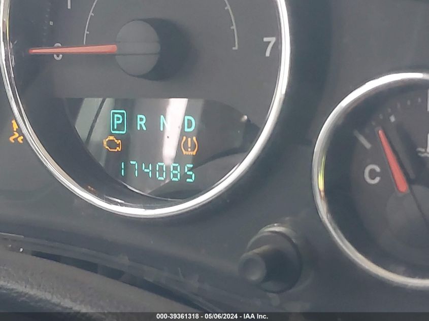 2011 Jeep Wrangler Sahara VIN: 1J4GA5D10BL575268 Lot: 39361318