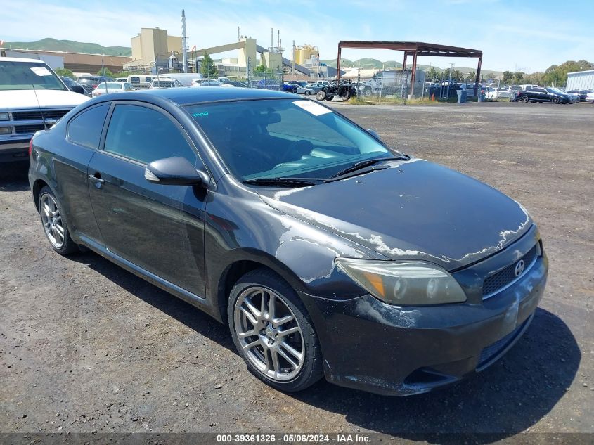 2006 Scion Tc VIN: JTKDE167060143898 Lot: 39361326