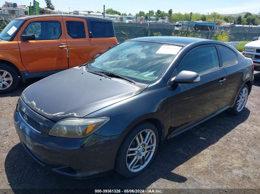 2006 Scion Tc VIN: JTKDE167060143898 Lot: 39361326