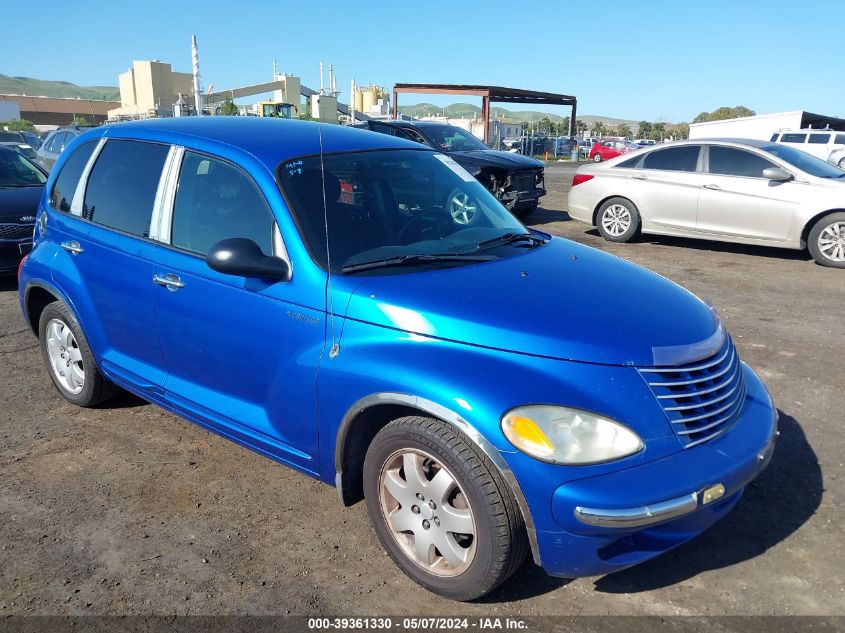 2004 Chrysler Pt Cruiser Touring VIN: 3C4FY58BX4T254233 Lot: 39361330